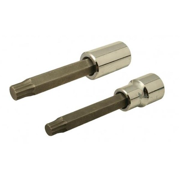 Hands On Toyota & Lexus Head Bolt Wrench - Double Hex HA383186 - main